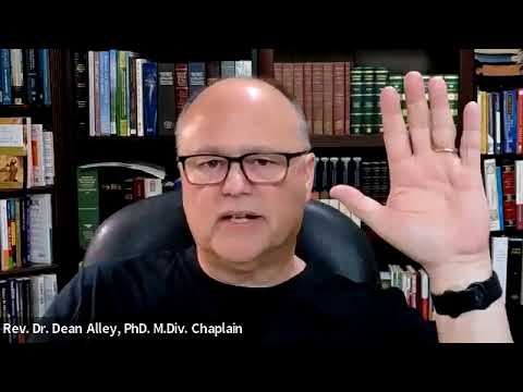 Chaplain Stresses Obedience, Submission to Authority, and Christian Involvement in Governance.