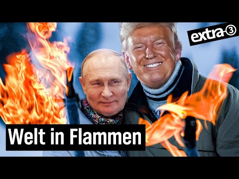 Song zu Krisenherden der Welt: Wir haben 500 Krisen hier | extra 3 | NDR