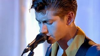 Arctic Monkeys - Why'd You Only Call Me When You're High? (Live)