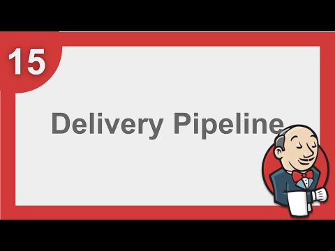 Jenkins Beginner Tutorial 15 - How to setup DELIVERY PIPELINE in Jenkins (Step by Step)