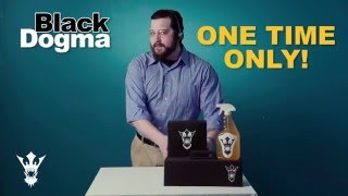 Man Eating Lion - Black Dogma (OFFICIAL MUSIC VIDEO)