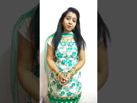 Urvashi An innocent daughter in law