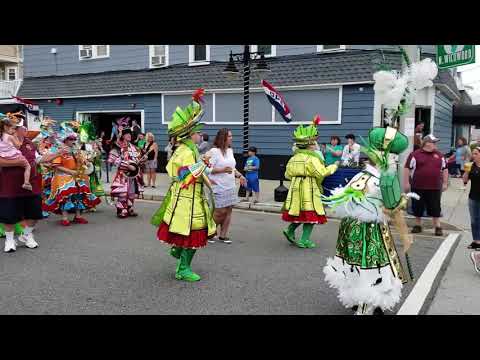 Mummers Weekend 2018 - Be Our Guest