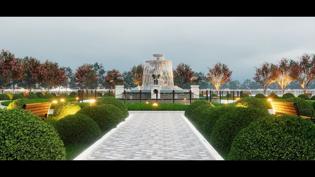 3D Walkthrough