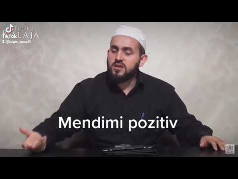 Mendimi pozitiv - Hoxhë Lulzim Susuri
