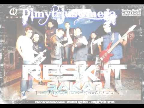 Resk-T - Bonus Track - MegaResk-T FT El Megablock [Estamos Despegando] [Tema Nuevo] [marzo 2012]