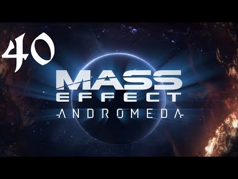 Mass Effect: Andromeda Walkthrough HD (Part 40) Something in the Water