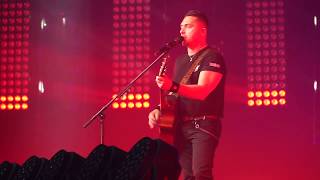 Ákos - Ki Helyett Szeretsz? (Live @ Budapest Aréna - 15.12.2018) [HD]