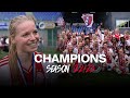 AJAX VROUWEN KAMPIOEN 2022/2023   | 'We gaan genieten & feesten!' ??