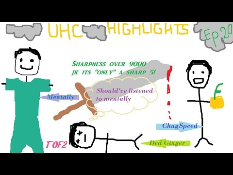 Gigner - UHC Highlights #20