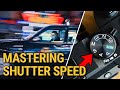 Master SHUTTER SPEED in Less Than 15 Minutes! Camera Basics of Beginners 2024