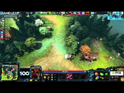 Evil Geniuses vs Vega Squadron (BO3) - Game 3 - Captain's Draft 3.0 Group HIPPO HD