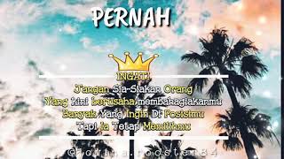 Download lagu SNAP WA 30S Hits kekinian Cukuplah sudah jangan menangis untukku Lirik Video With Quotes mp3