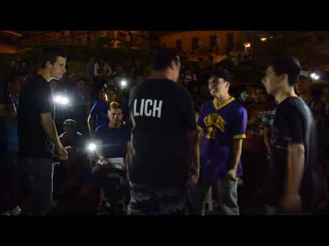 LICH WAICO vs MASACRE FK - Semis Fecha 3 - Liga Underfree