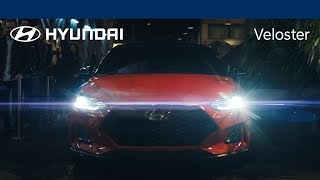 Video 4 of Product Hyundai Veloster 2 (JS) Hatchback (2018-2022)