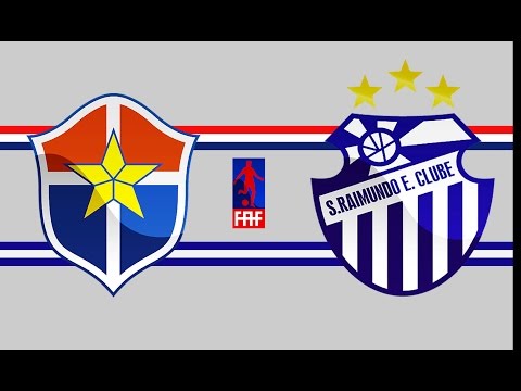 Fast Clube 3 X 2 São Raimundo-AM - Campeonato Amazonense 2017 - 12ª Rodada