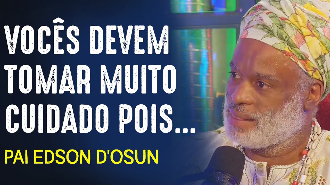 COMO DESCOBRIR O SEU ORIXÁ ?