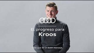 Progress for Kroos – Audi x Real Madrid Trailer