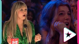 Download lagu Out Of This World Dance Audition Shocks America's Got Talent Judges! mp3