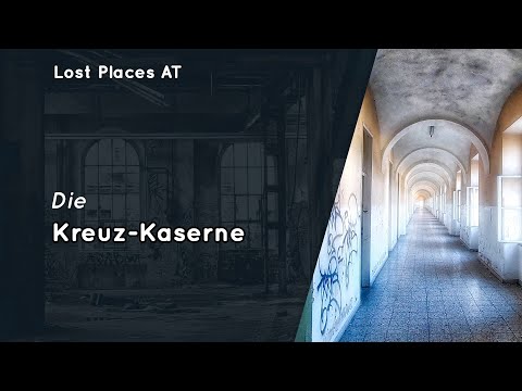 Lost Place | Die Kreuz Kaserne   🚀🎖️