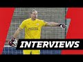 MOTM Unnerstall blij met reddingen ?, MADUEKE: 'We want to win everything' ? | INTERVIEWS #VOLPSV