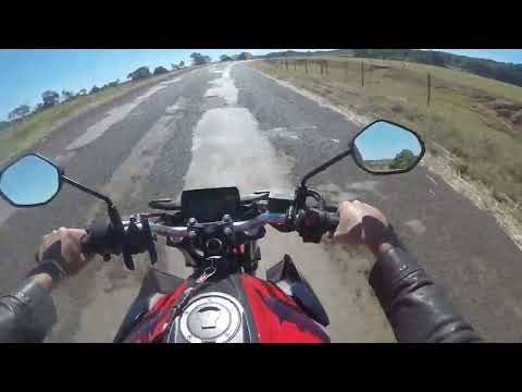 🏍️ Estrada das Mineradoras ⛏️ Um Caminho Diferente para Catalão