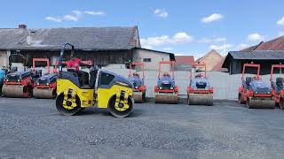 판매 중인 미니 로드 롤러 BOMAG Walec Bw 135 AD-5 - 이미지 4 | Machineryline KR 미니 로드 롤러 BOMAG Walec Bw 135 AD-5 | 이미지 4 - Machineryline