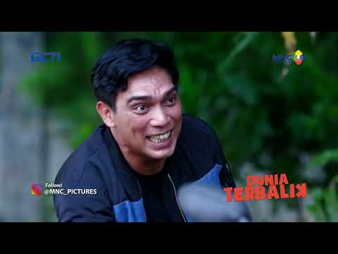 DUNIA TERBALIK | kayaknya Mak Eros lagi hamil deh | Eps 2738