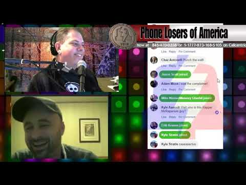 Hang Up The Phone Episode 16 - Rappy McRapperson