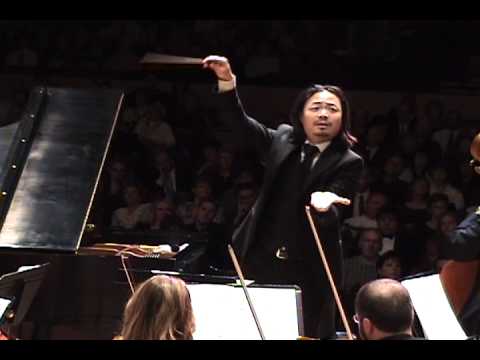 Gershwin Concerto in F Mvmt. 1 with the Marcus Roberts Trio