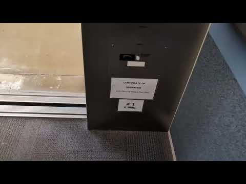 Westinghouse/Lins Hydraulic Elevators @ CCAC South | D Building | West Mifflin, PA