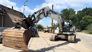 Liebherr R924WLC b&aelig;ltegraver | Billede 4 - Machineryline