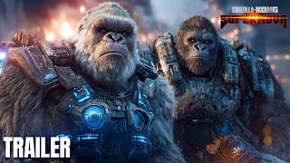 Download lagu Godzilla x Kong 3: Supernova (2027) - First Trailer | Chris Evans & Anne Hathaway - Concept Trailer mp3