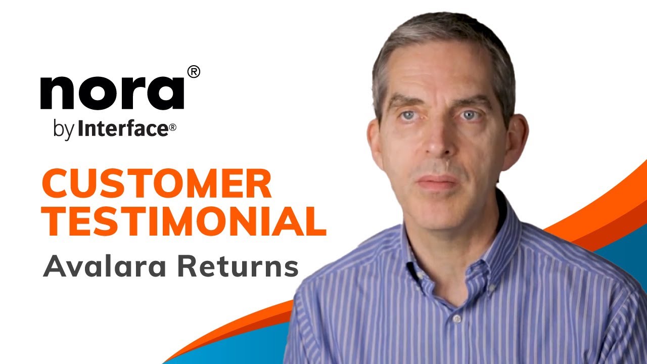 Avalara Returns Customer Testimonial: Nora Systems, Inc.