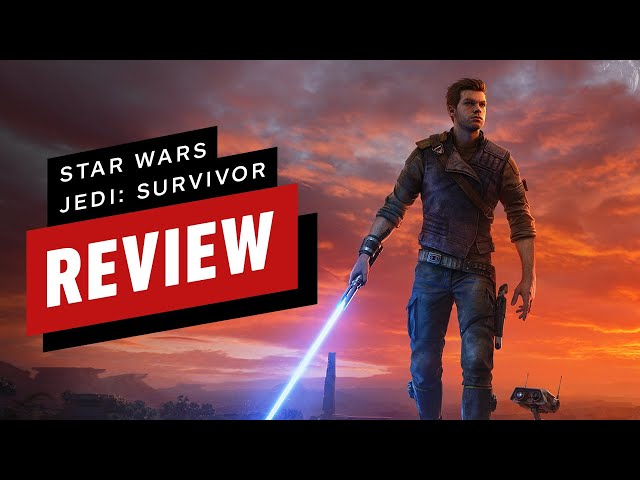  Star Wars Jedi: Survivor - PlayStation 5 : Electronic Arts:  Everything Else