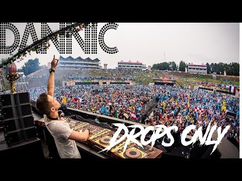 Dannic Tomorrowland 2015 DROPS ONLY (1K Subsrciber Special)