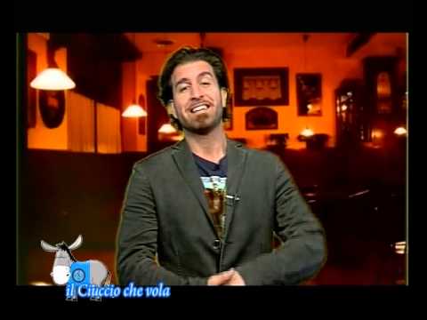 Il Ciuccio che vola - Giggino Wurstburger - Diego Sommaripa (08.03.2013)