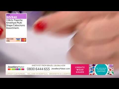 JewelleryMaker LIVE 18/03/2020 - 8am - 1pm