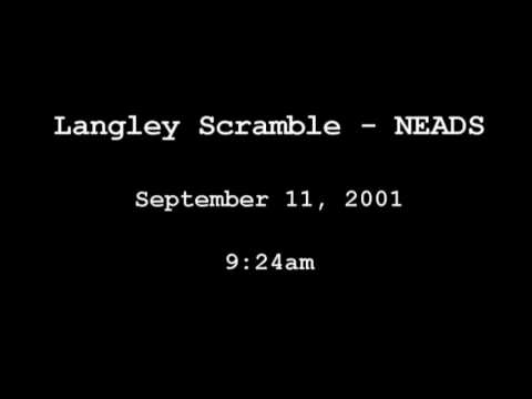 NEADS Scrambles Langley, September 11, 2001