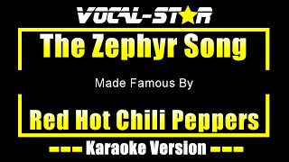 Download lagu The Zephyr Song - Red Hot Chili Peppers KARAOKE mp3 Download lagu The Zephyr Song - Red Hot Chili Peppers KARAOKE mp3