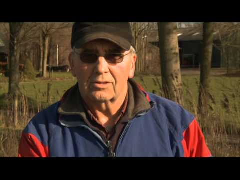 Overdiepse Polder 2012 Familie Broekmans oplevering eerste boerderij