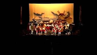 El pozo de La Jara – Segunda Semifinal – COAC 2005