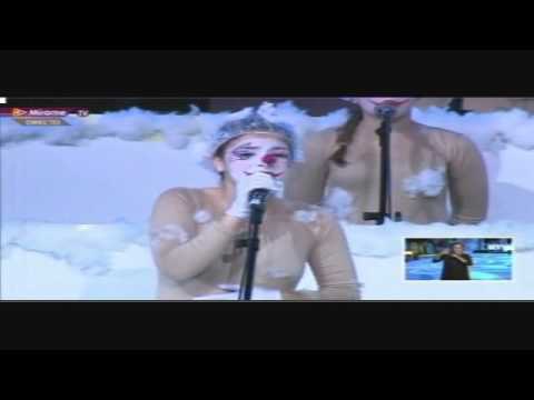 MURGA LOS CASTORCITOS 2016 - LA HORA DEL BAÑO - DESPEDIDA