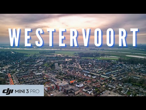 Westervoort 🇳🇱 Drone Video | 4K UHD