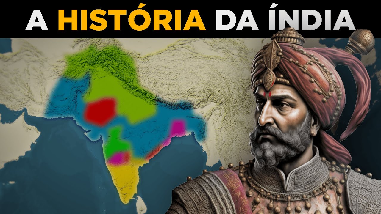 A História do país mais MISTERIOSO do Mundo!