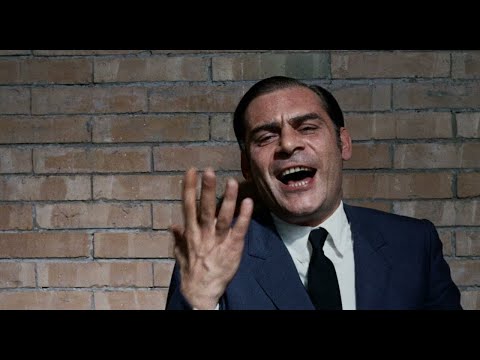 Che cos'è questa democrazia? - GM Volonté in "Indagine su un cittadino al di sopra di ogni sospetto"