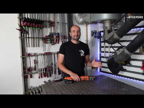 Boulonneuse à chocs d'angle 18V SUBCOMPACT 3/8" - Solo - BSS18SRA38BL-0 AEG Powertools