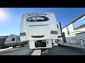 Check out this Video for a 2026 Forest River Sabre 36FLX(Stock #6117293)  for sale by RV Dynasty. This unit is located in Bunker Hill, IN