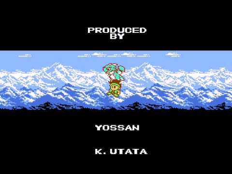 NES FINAL BOSS : Little Samson