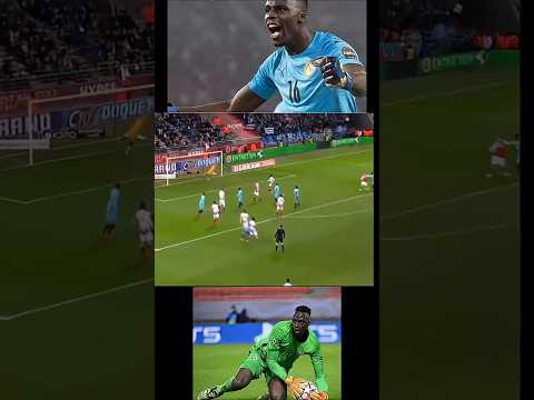 Édouard Mendy #viralvideo #reels #motivation #football #tiktok #fyp #viralshorts #comedy #comment